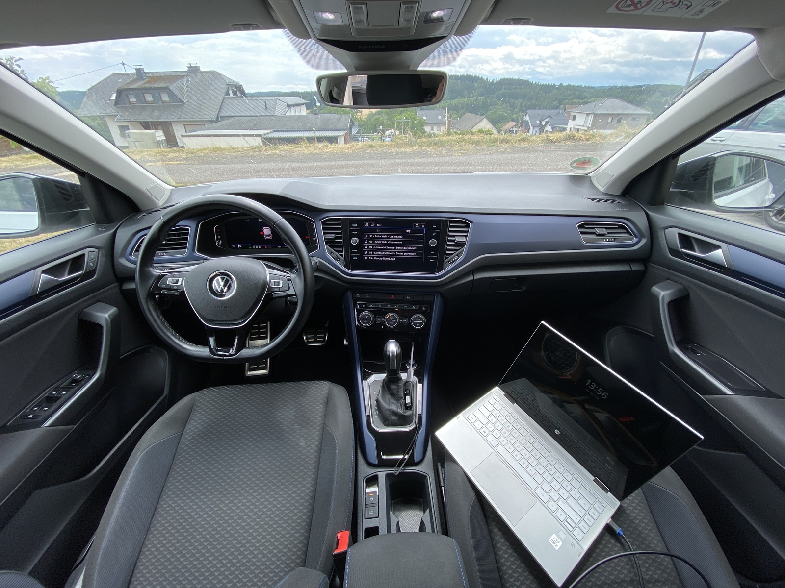 VW T-Roc I - High End Sound Upgrade